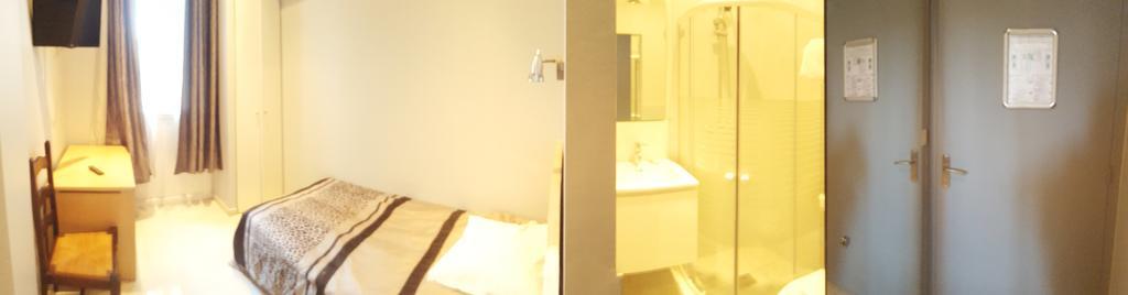 Hotel Carlone Nice Exterior foto