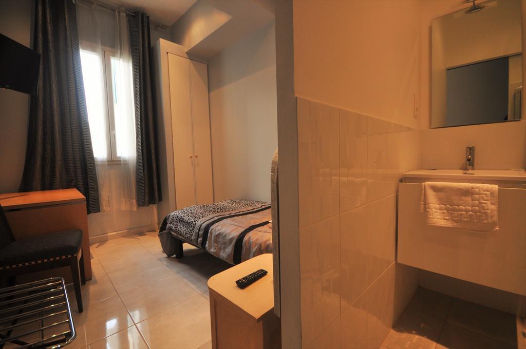 Hotel Carlone Nice Exterior foto