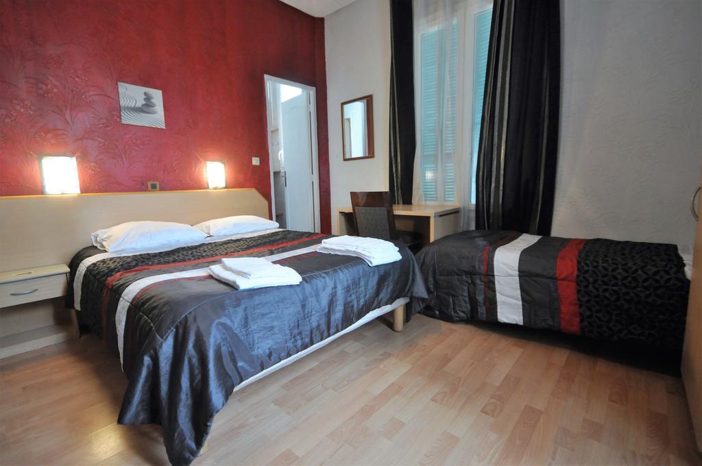 Hotel Carlone Nice Exterior foto