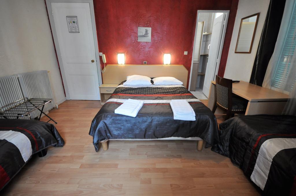 Hotel Carlone Nice Exterior foto