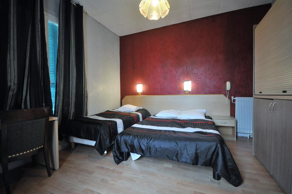Hotel Carlone Nice Exterior foto