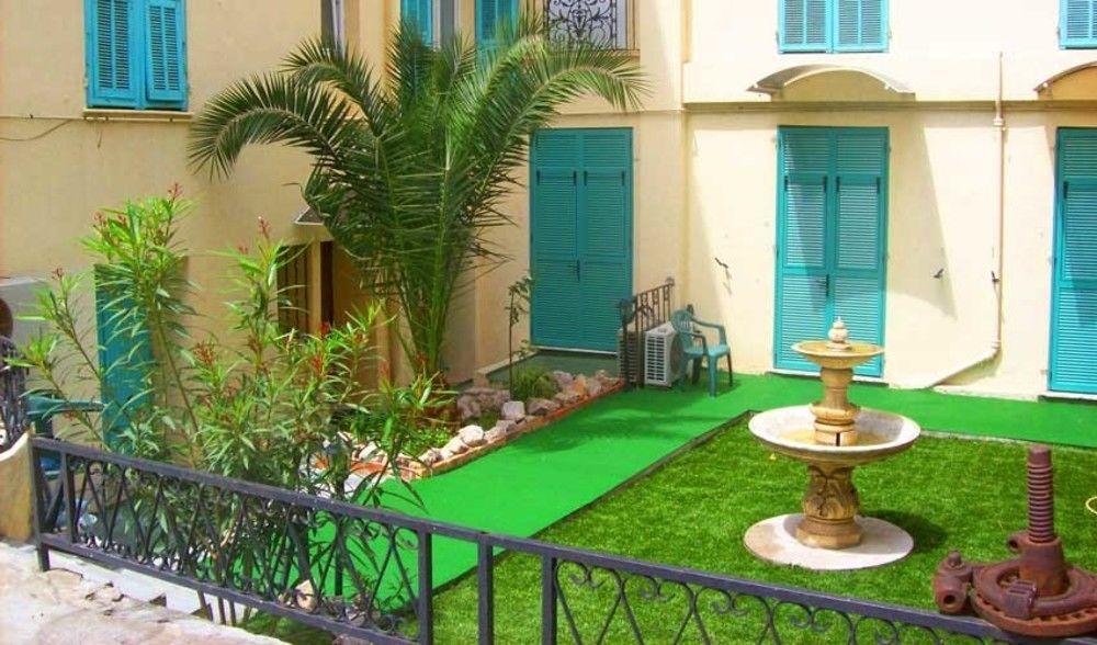 Hotel Carlone Nice Exterior foto