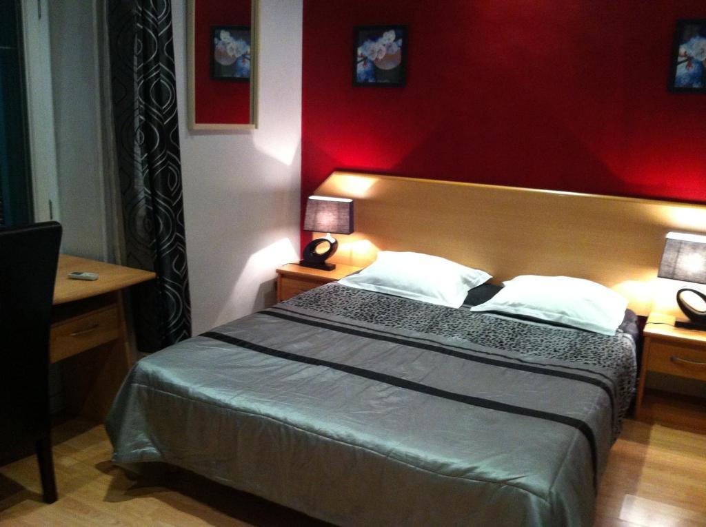 Hotel Carlone Nice Quarto foto
