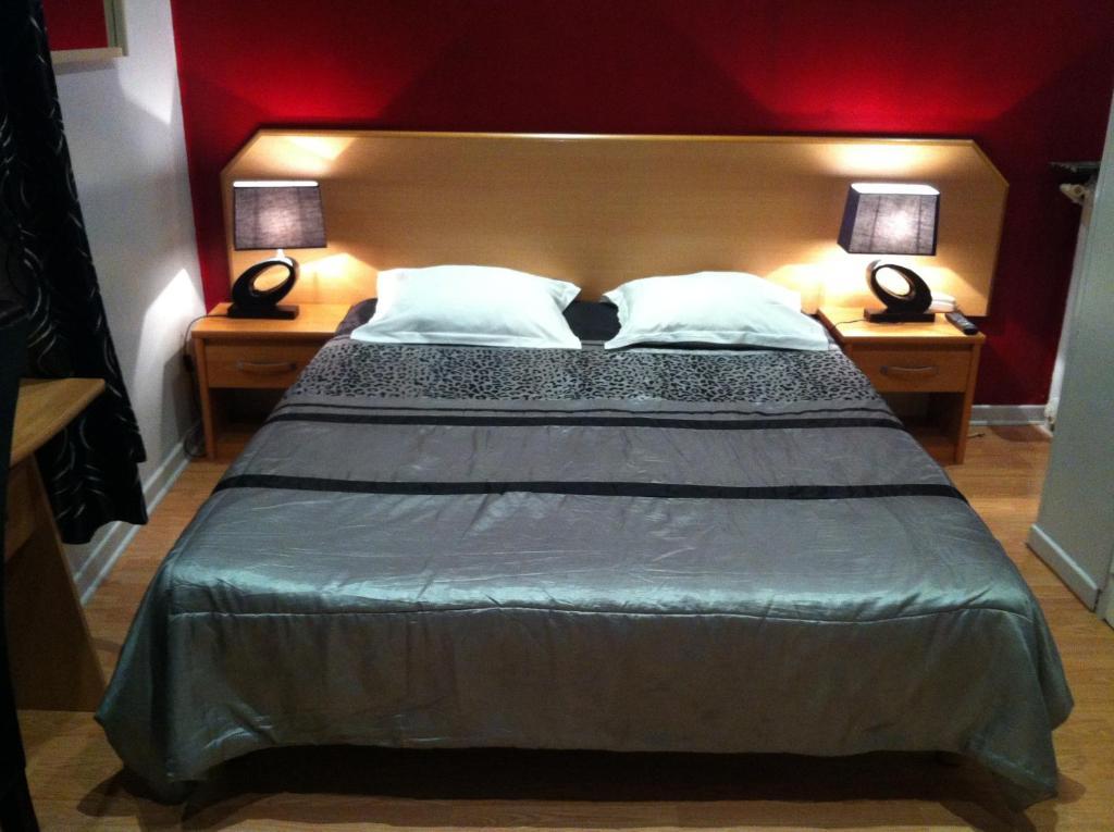 Hotel Carlone Nice Quarto foto