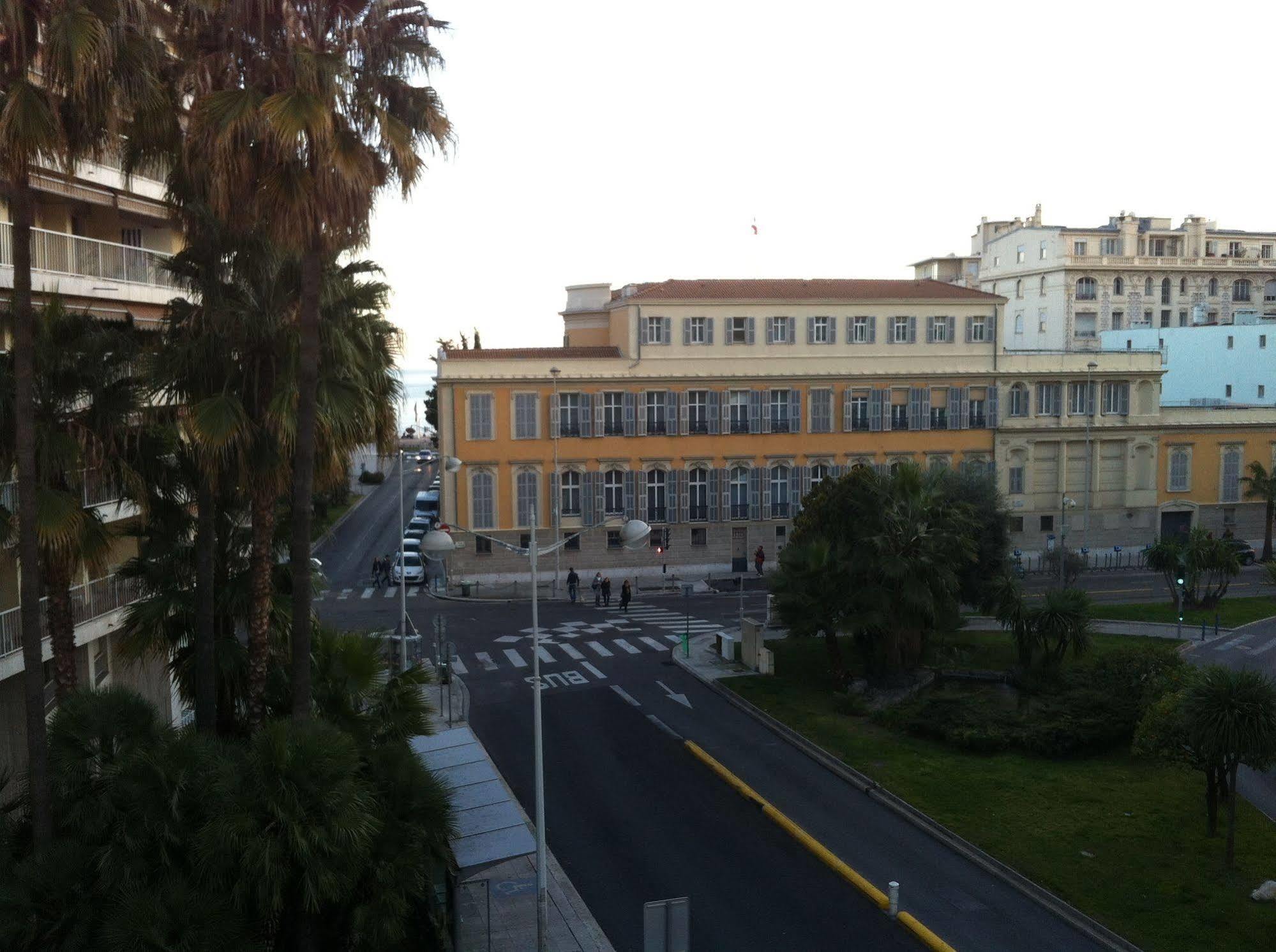 Hotel Carlone Nice Exterior foto