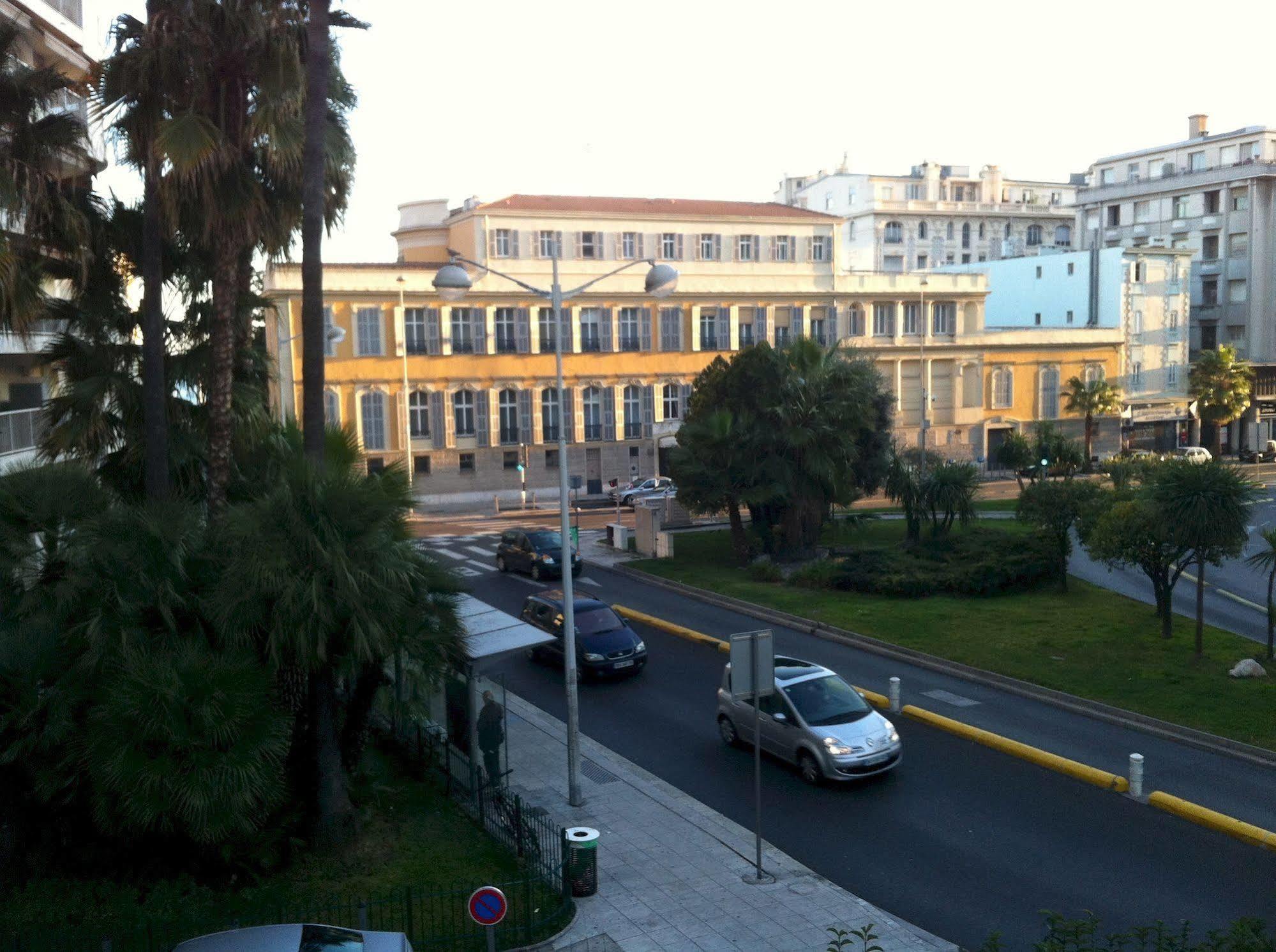 Hotel Carlone Nice Exterior foto