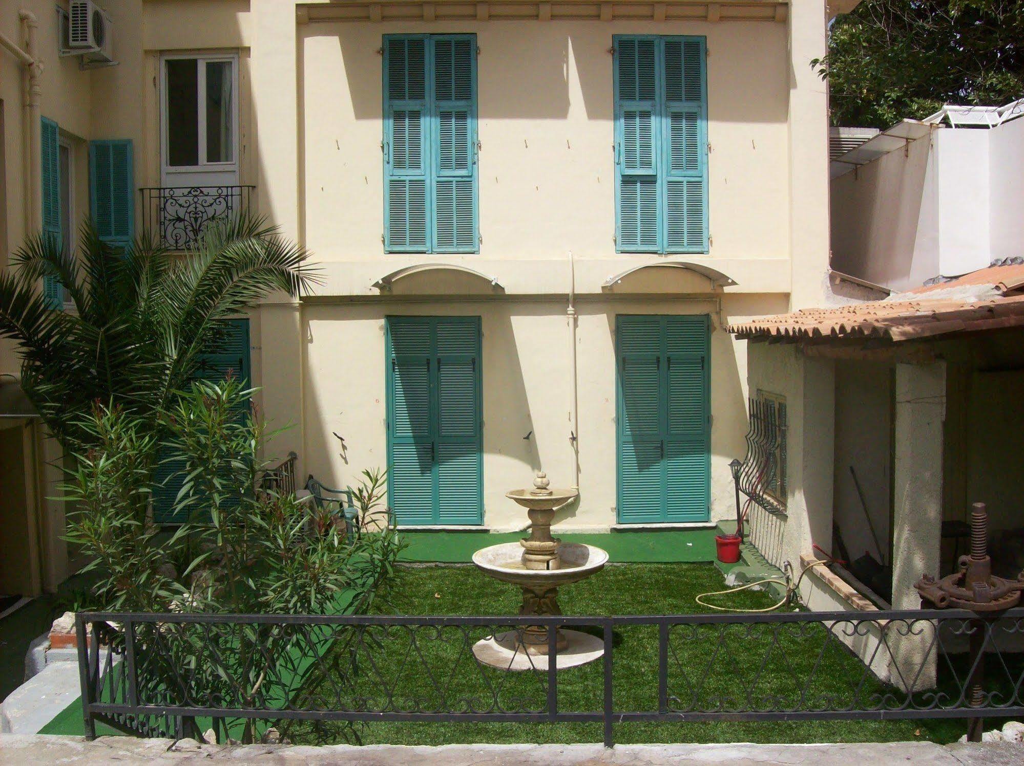 Hotel Carlone Nice Exterior foto