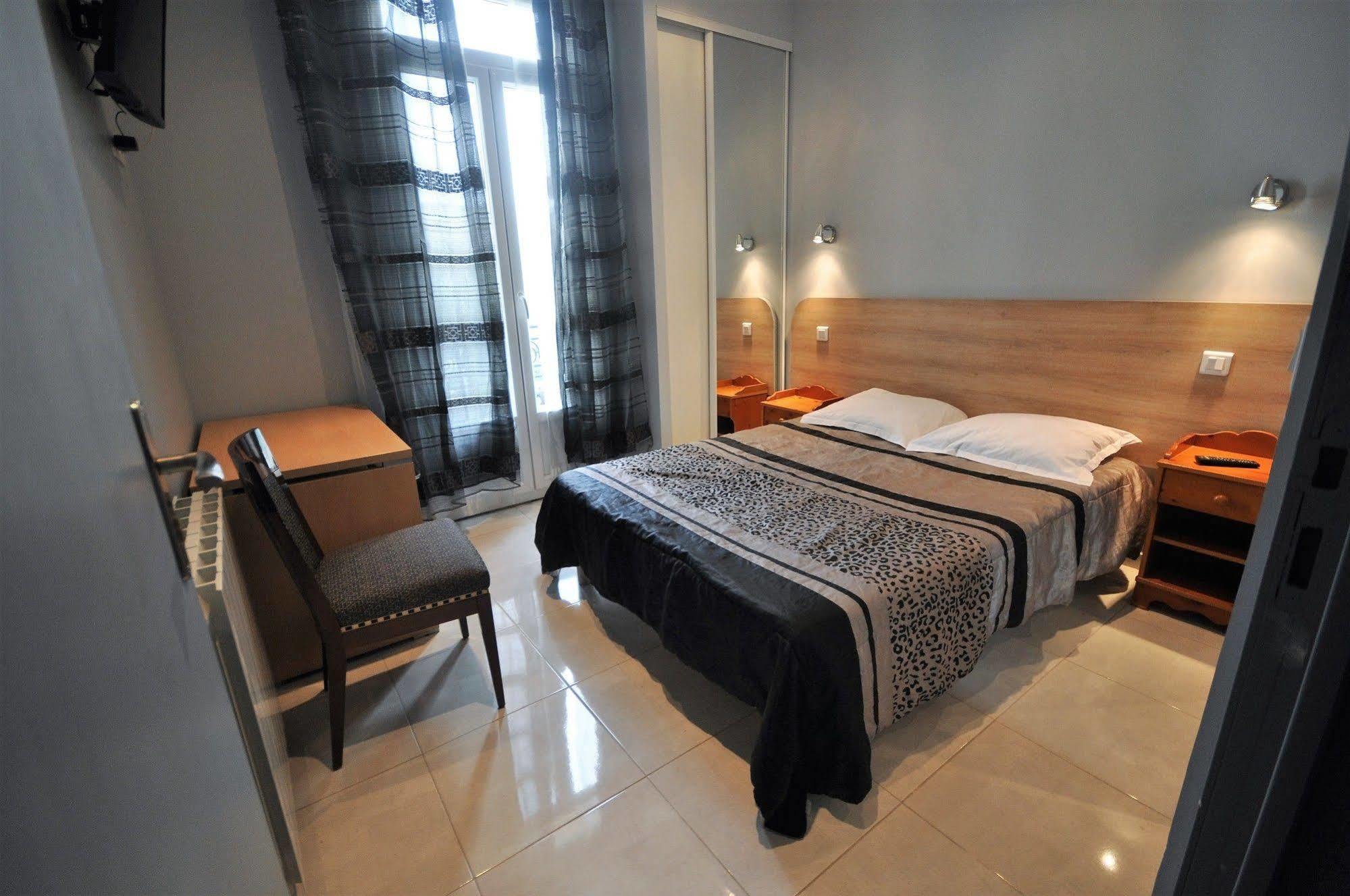 Hotel Carlone Nice Exterior foto