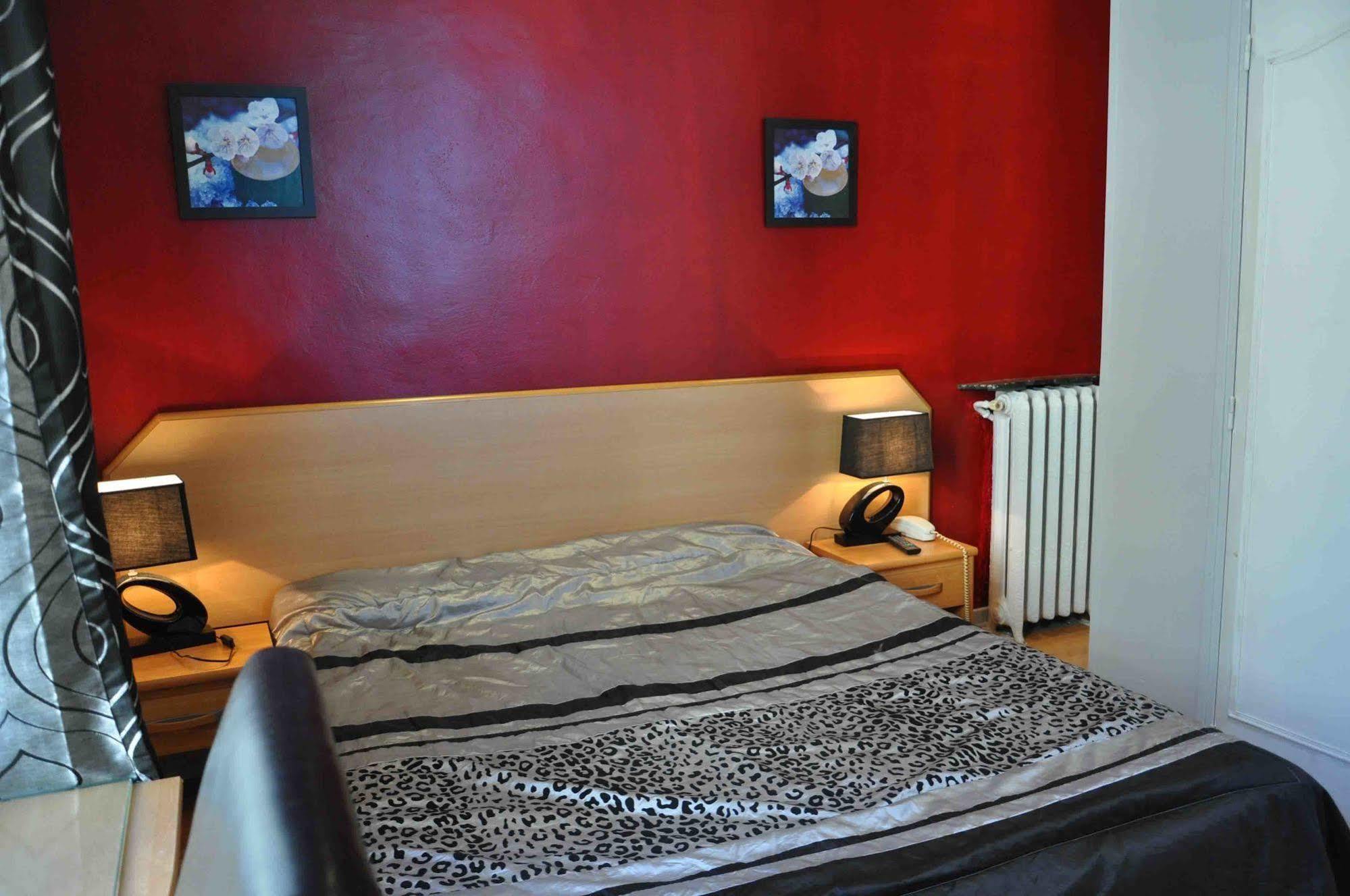Hotel Carlone Nice Exterior foto