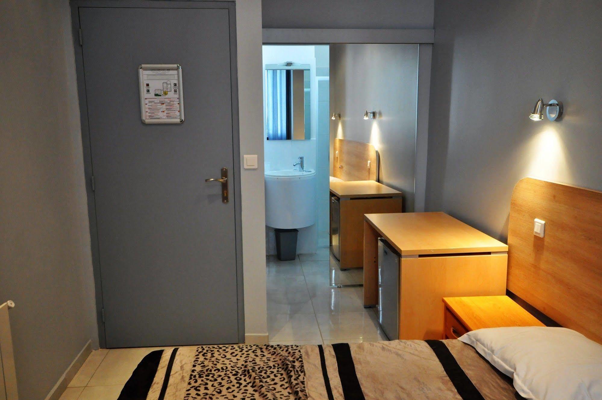 Hotel Carlone Nice Exterior foto